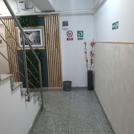 Apartament Fundeni Bukarest Eksteriør billede