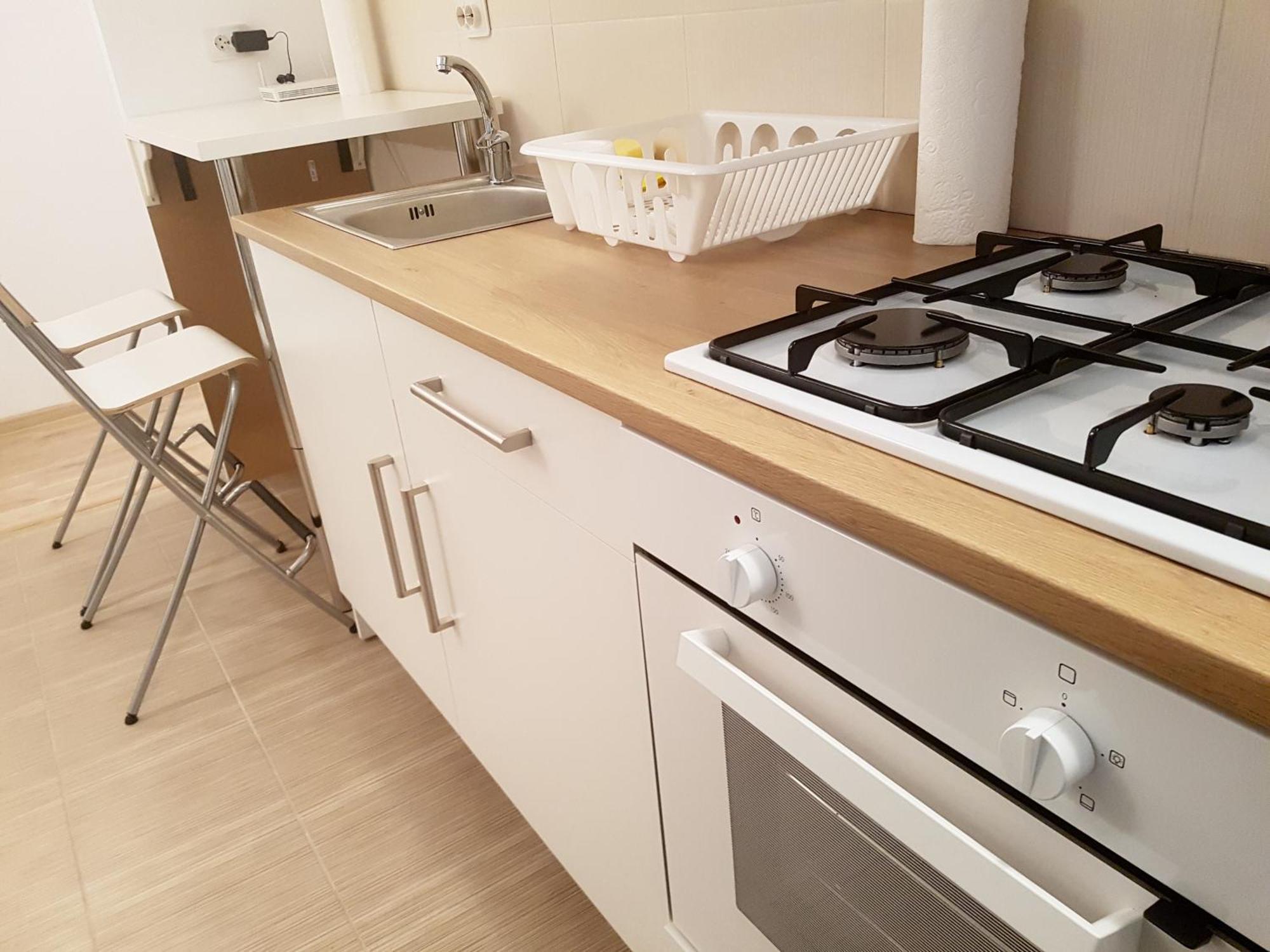 Apartament Fundeni Bukarest Værelse billede