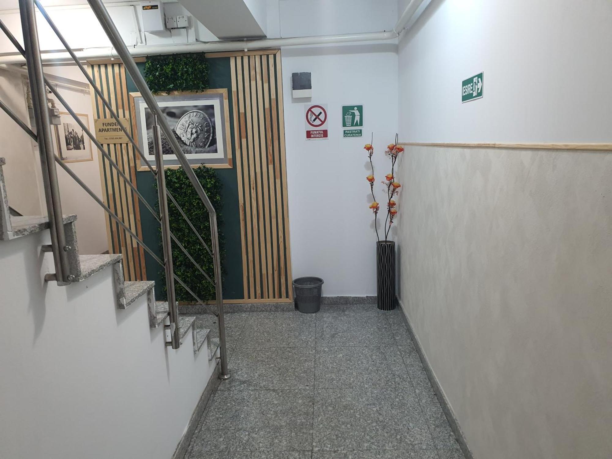Apartament Fundeni Bukarest Eksteriør billede