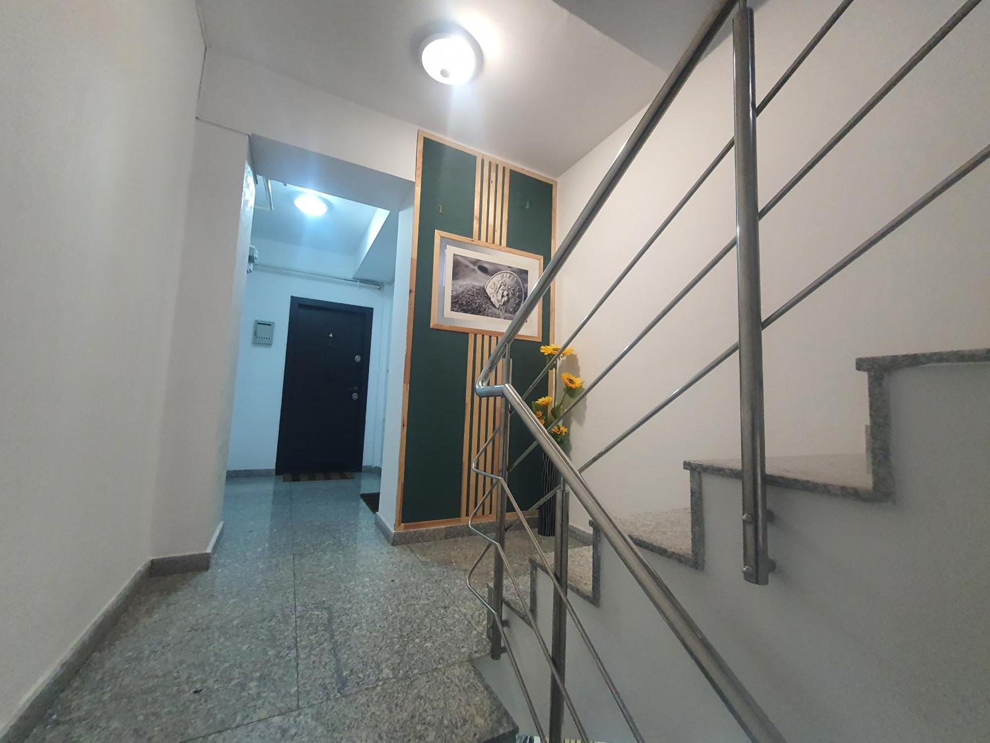 Apartament Fundeni Bukarest Eksteriør billede