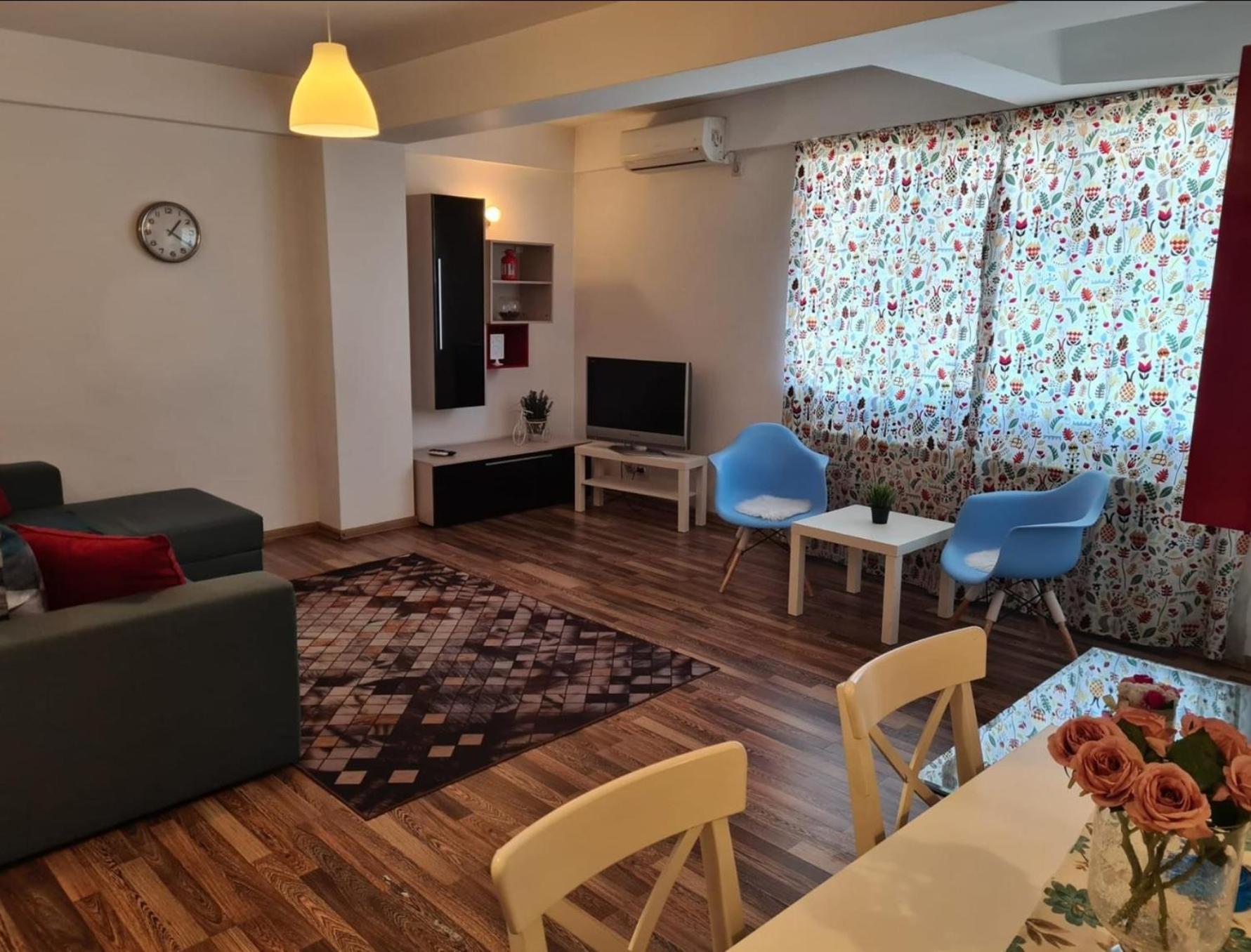 Apartament Fundeni Bukarest Eksteriør billede