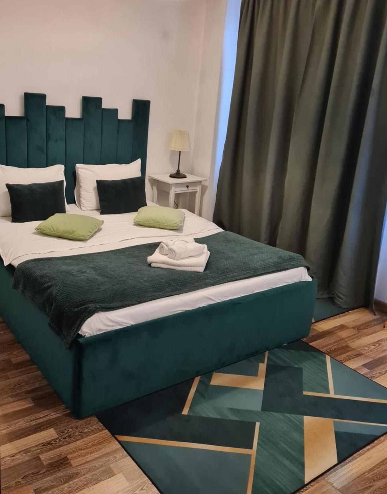 Apartament Fundeni Bukarest Eksteriør billede