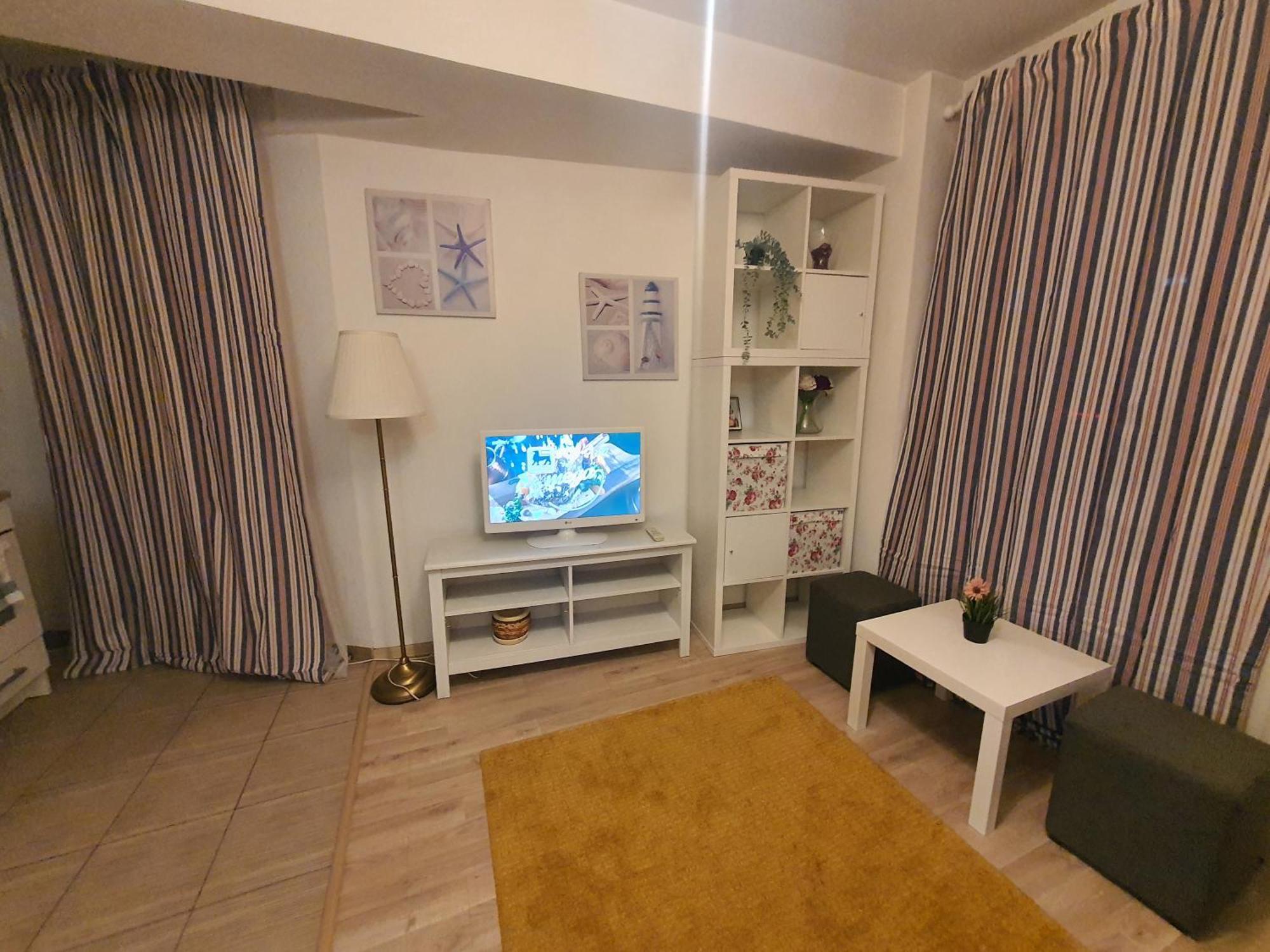 Apartament Fundeni Bukarest Eksteriør billede