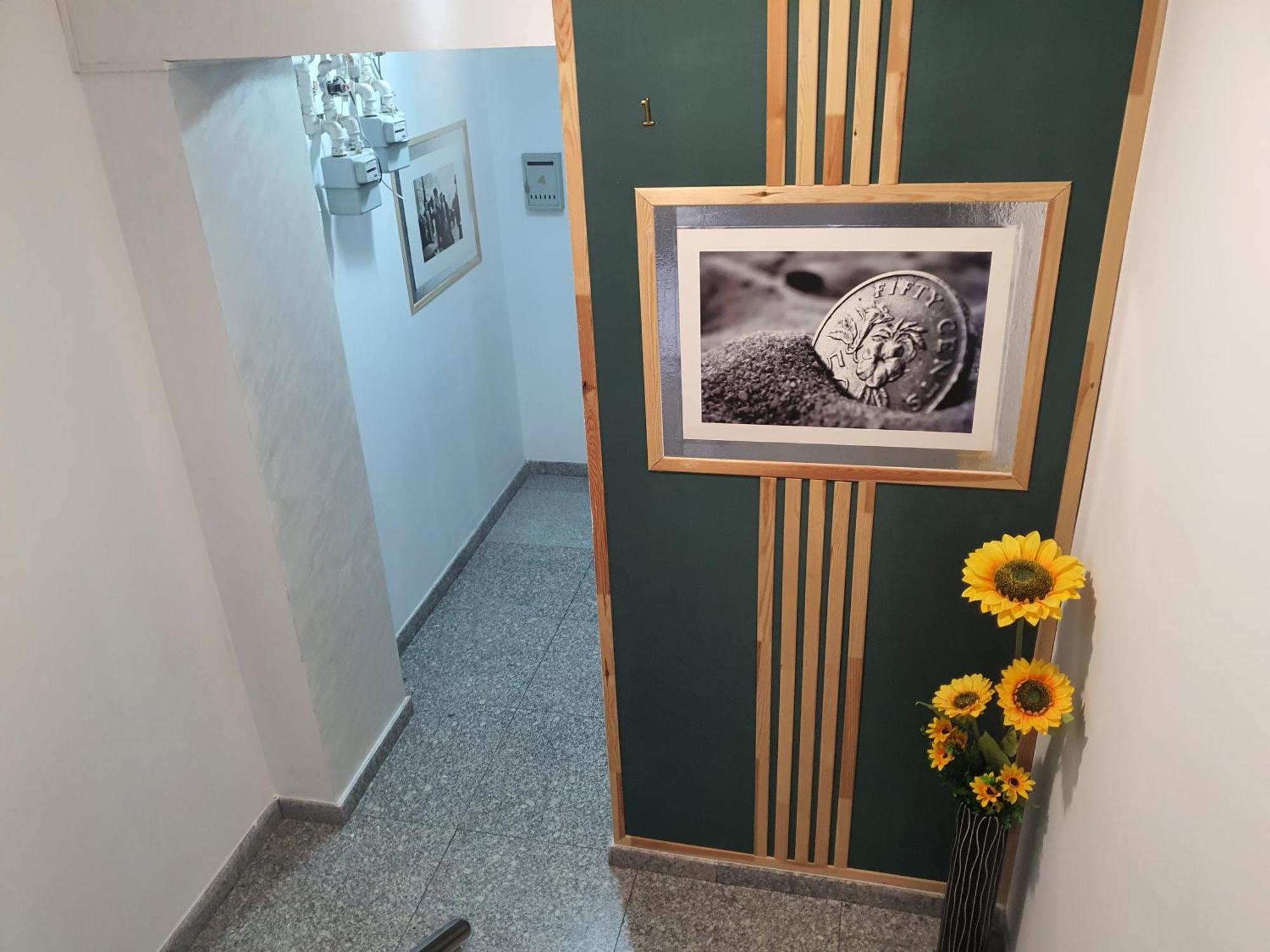 Apartament Fundeni Bukarest Eksteriør billede