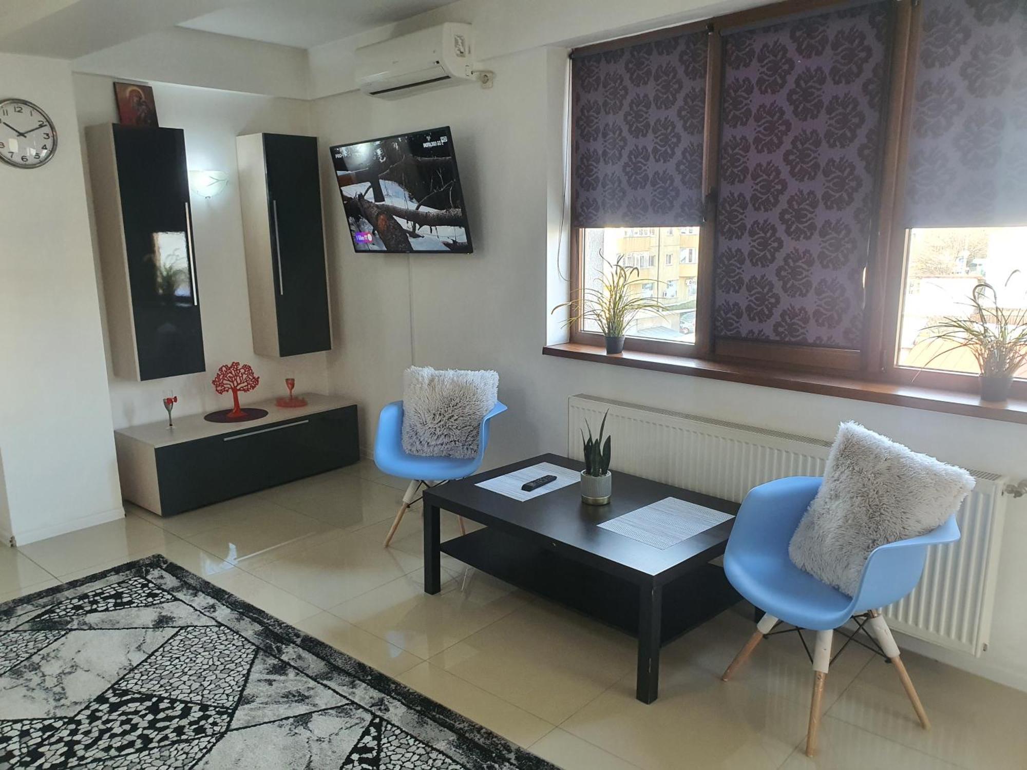Apartament Fundeni Bukarest Eksteriør billede