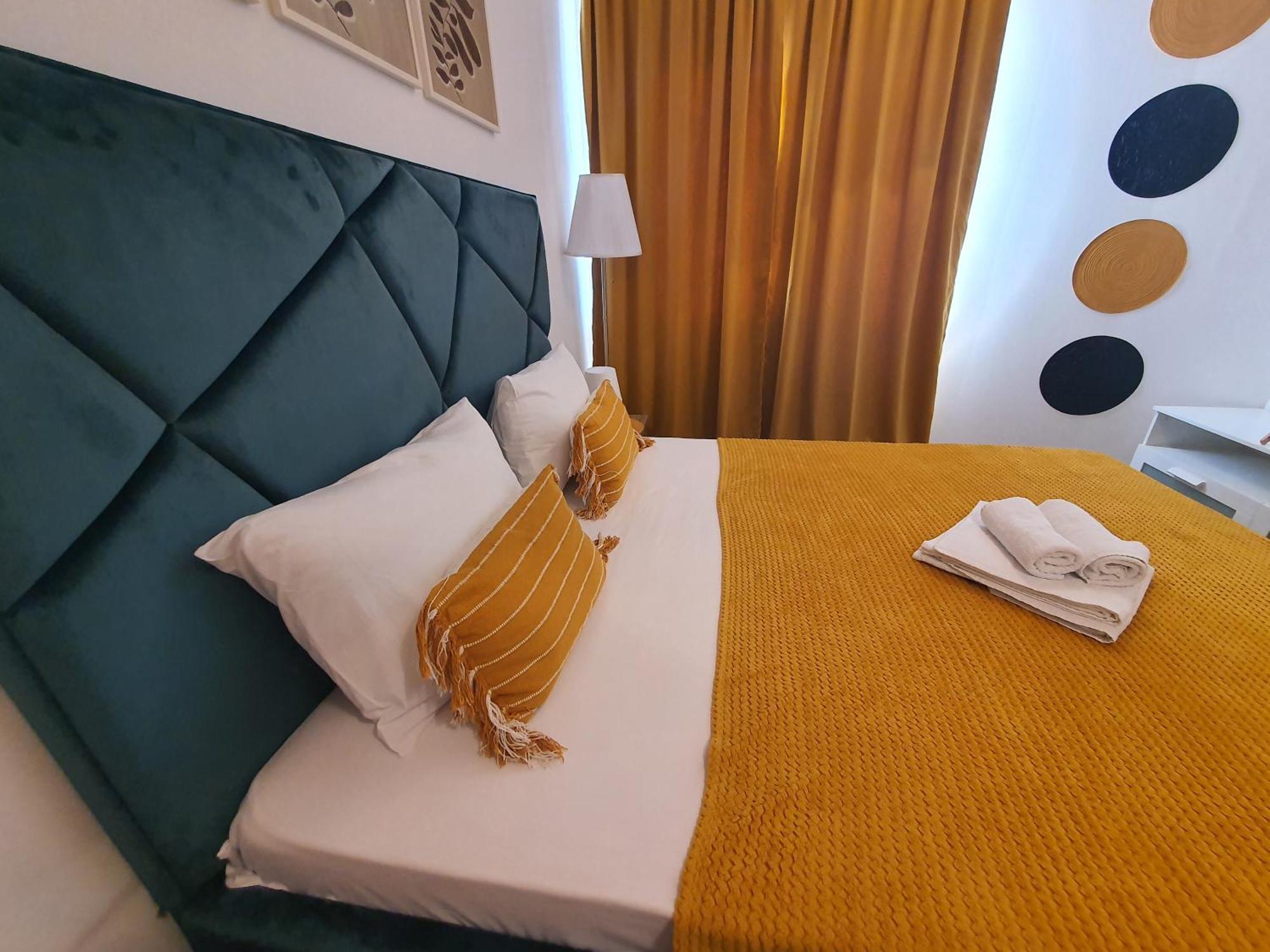 Apartament Fundeni Bukarest Eksteriør billede