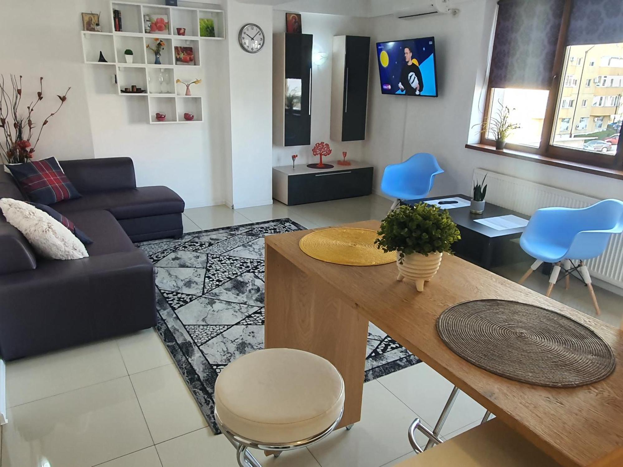 Apartament Fundeni Bukarest Eksteriør billede