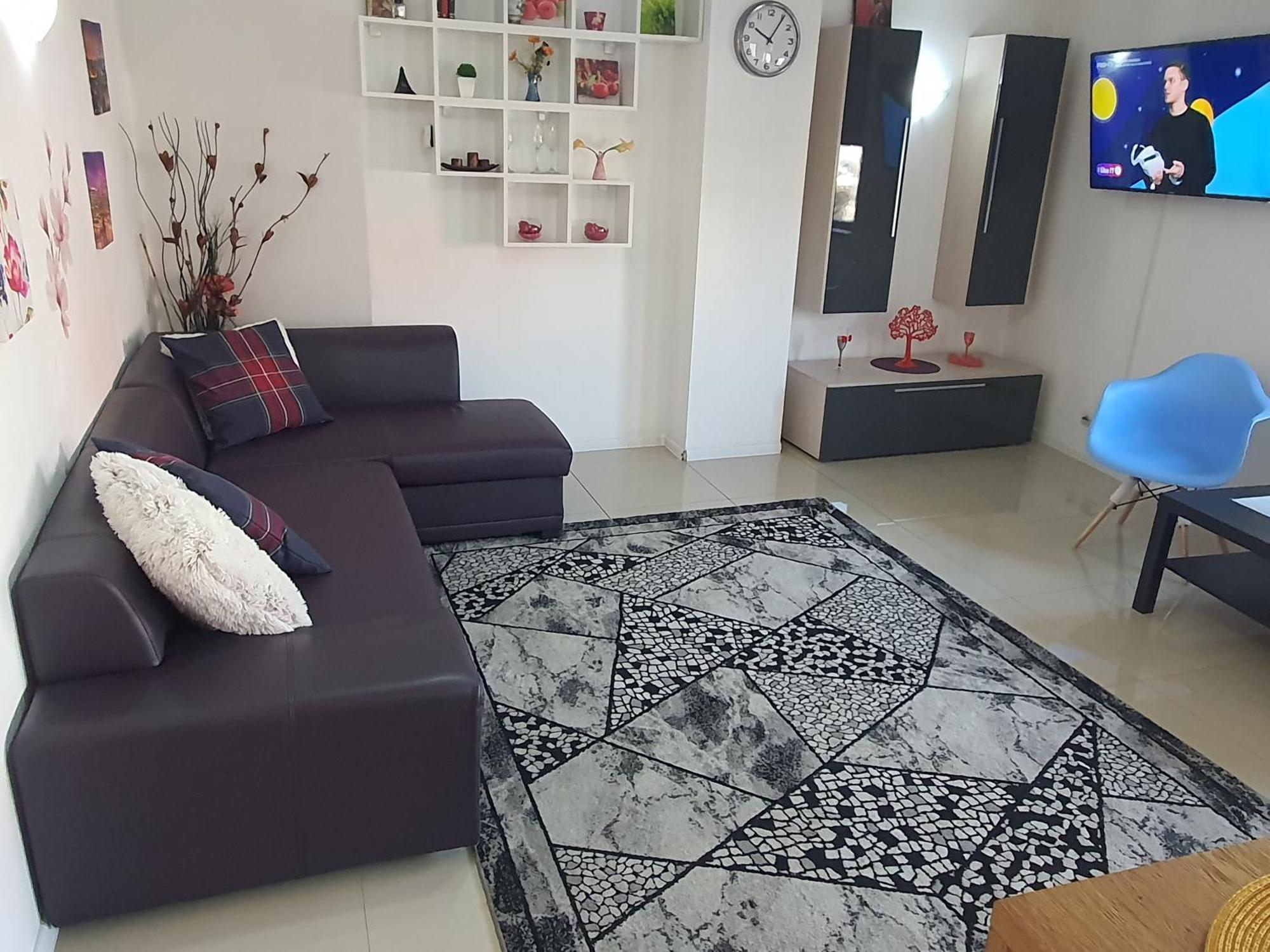 Apartament Fundeni Bukarest Værelse billede