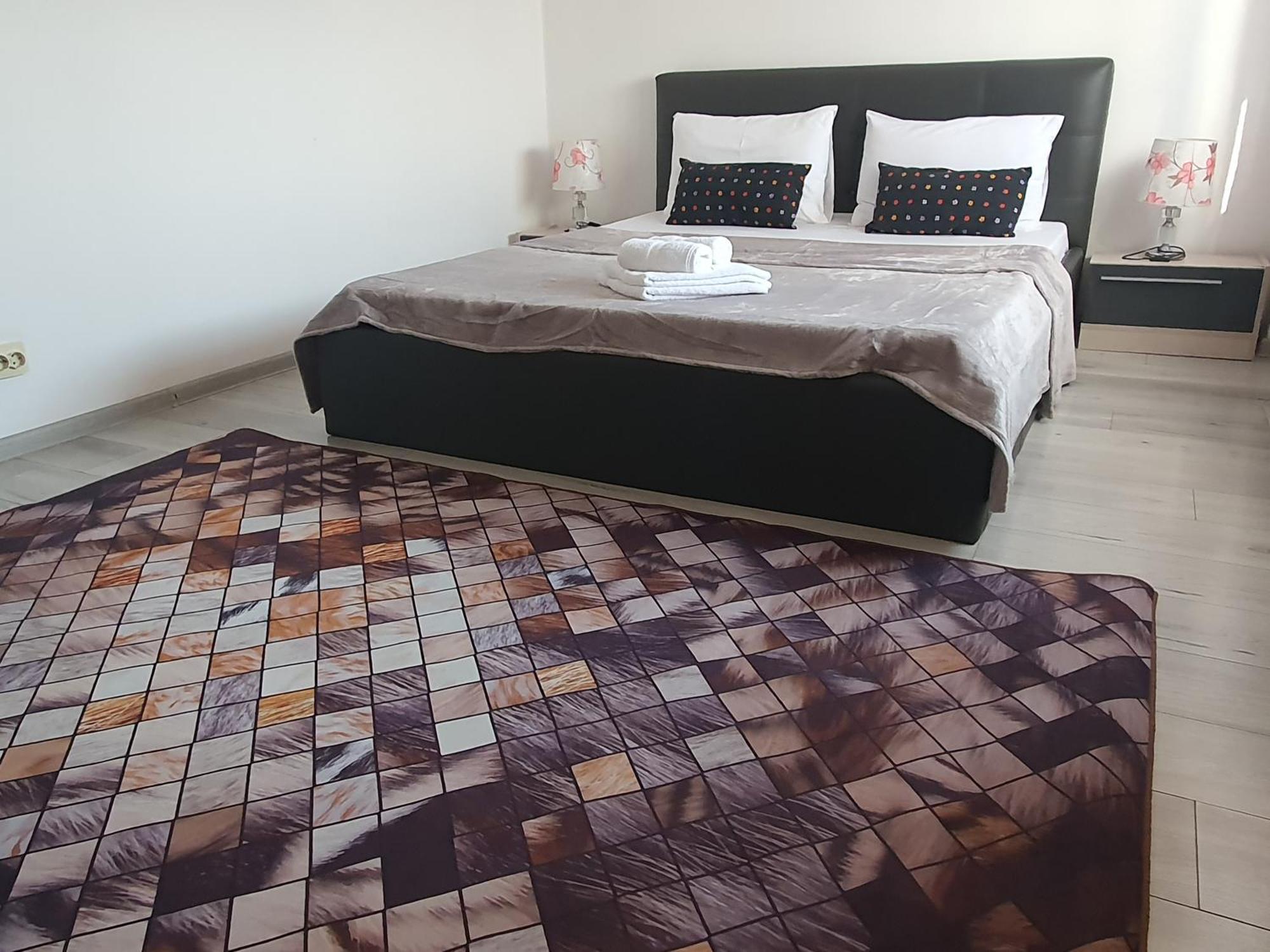Apartament Fundeni Bukarest Værelse billede