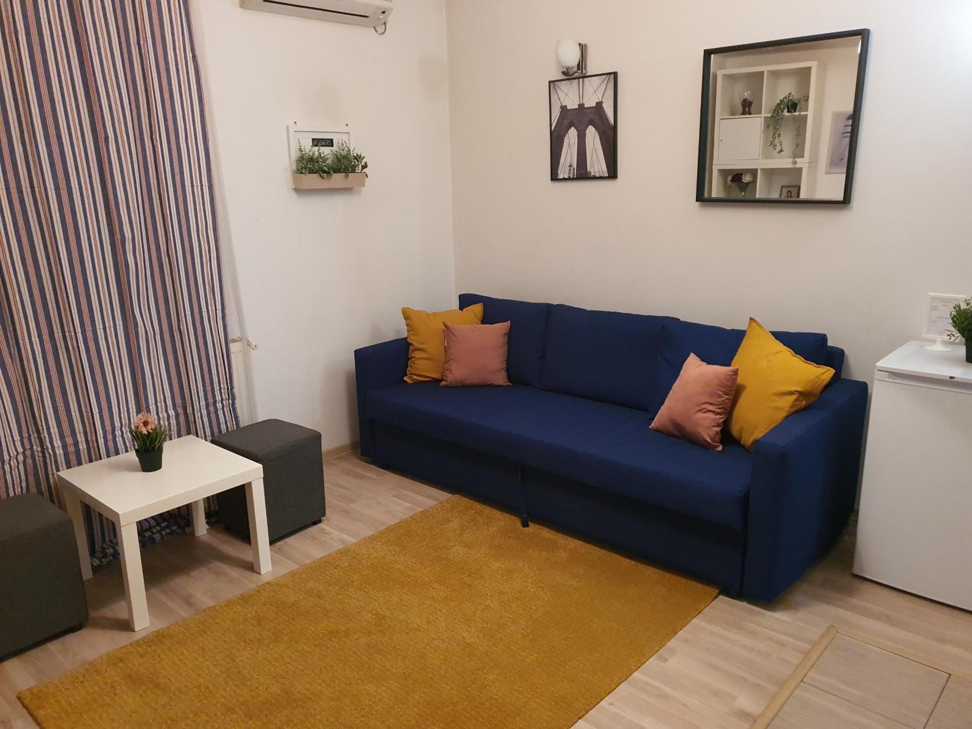 Apartament Fundeni Bukarest Værelse billede
