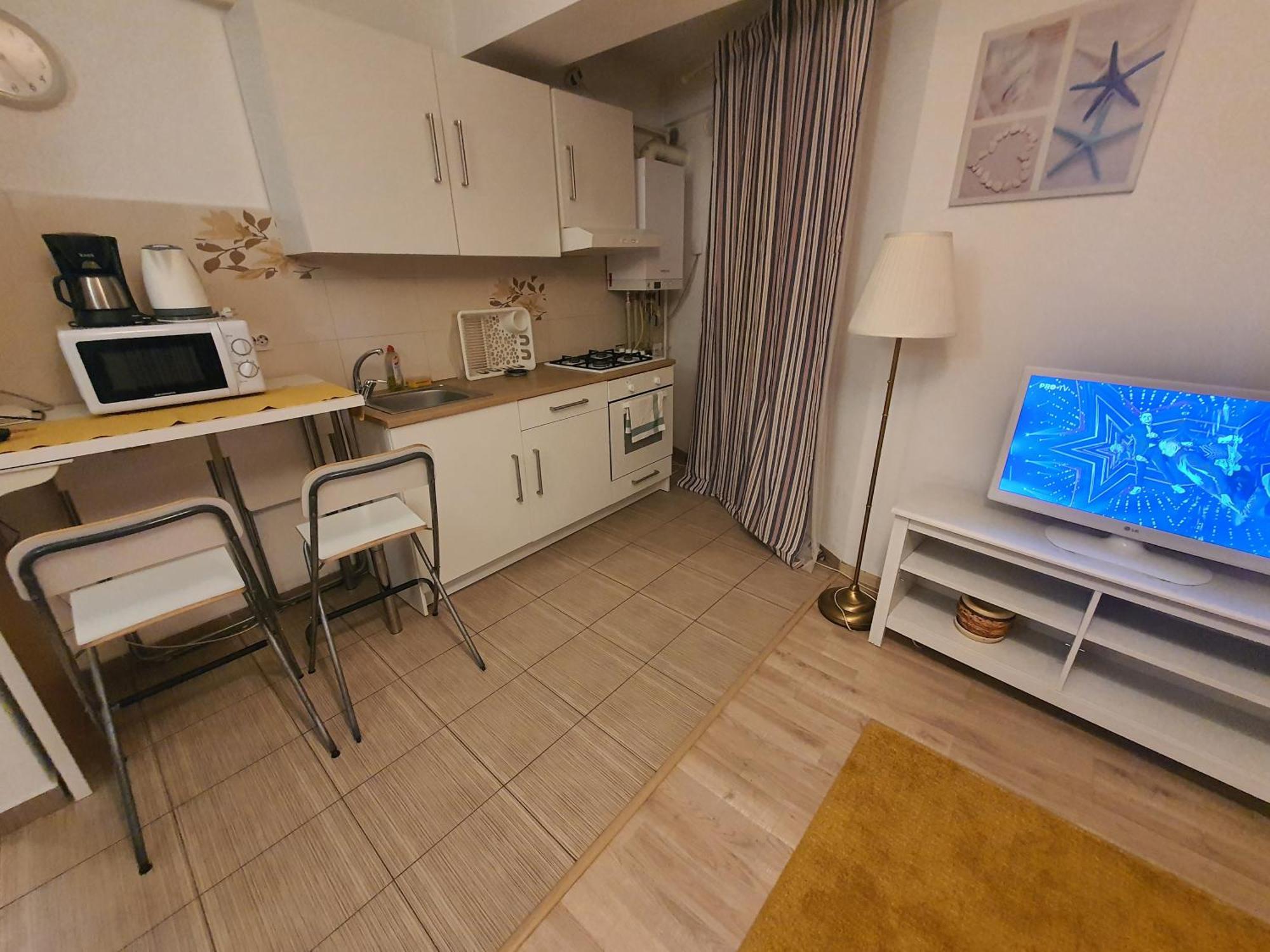 Apartament Fundeni Bukarest Værelse billede