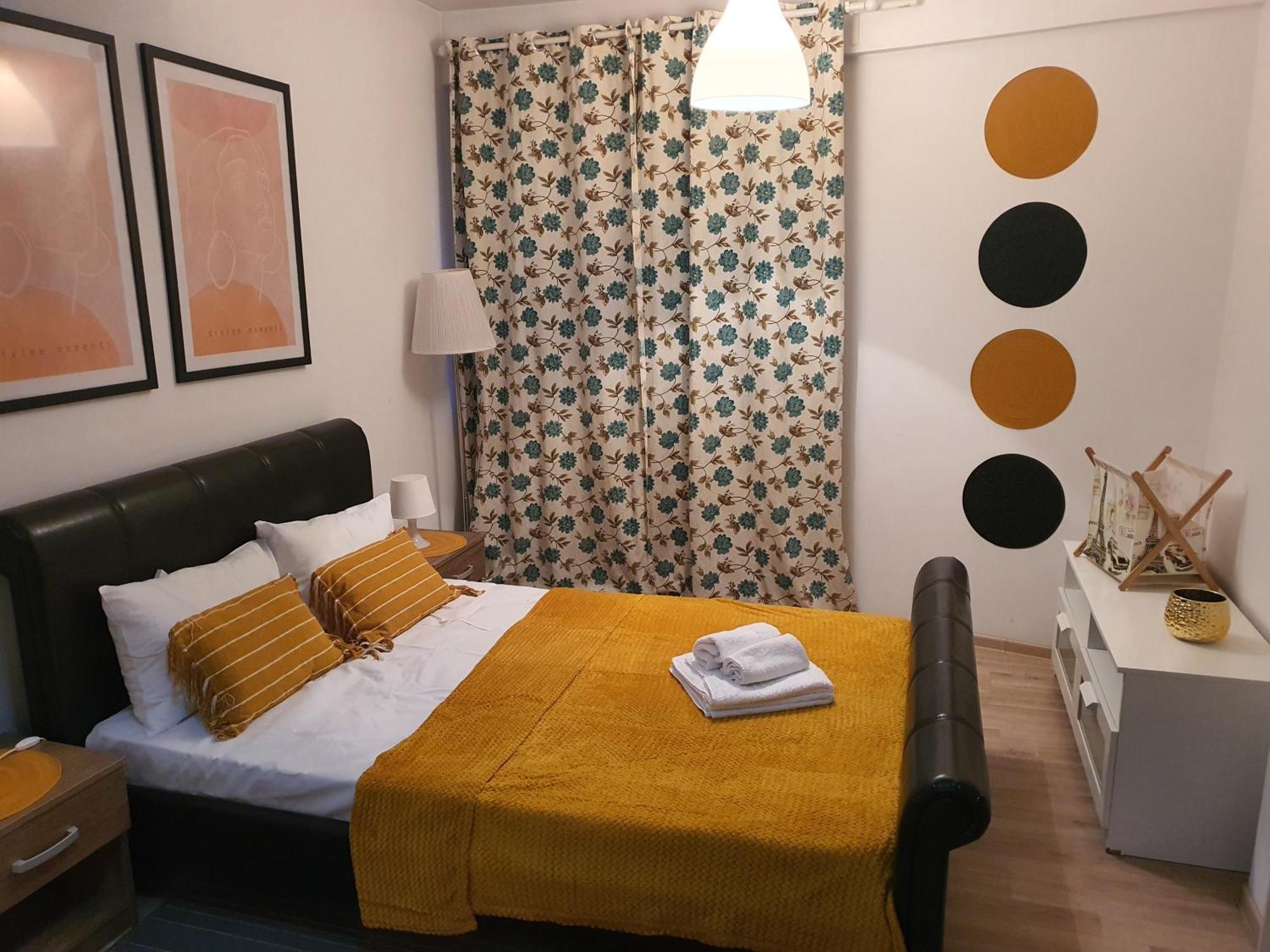 Apartament Fundeni Bukarest Værelse billede