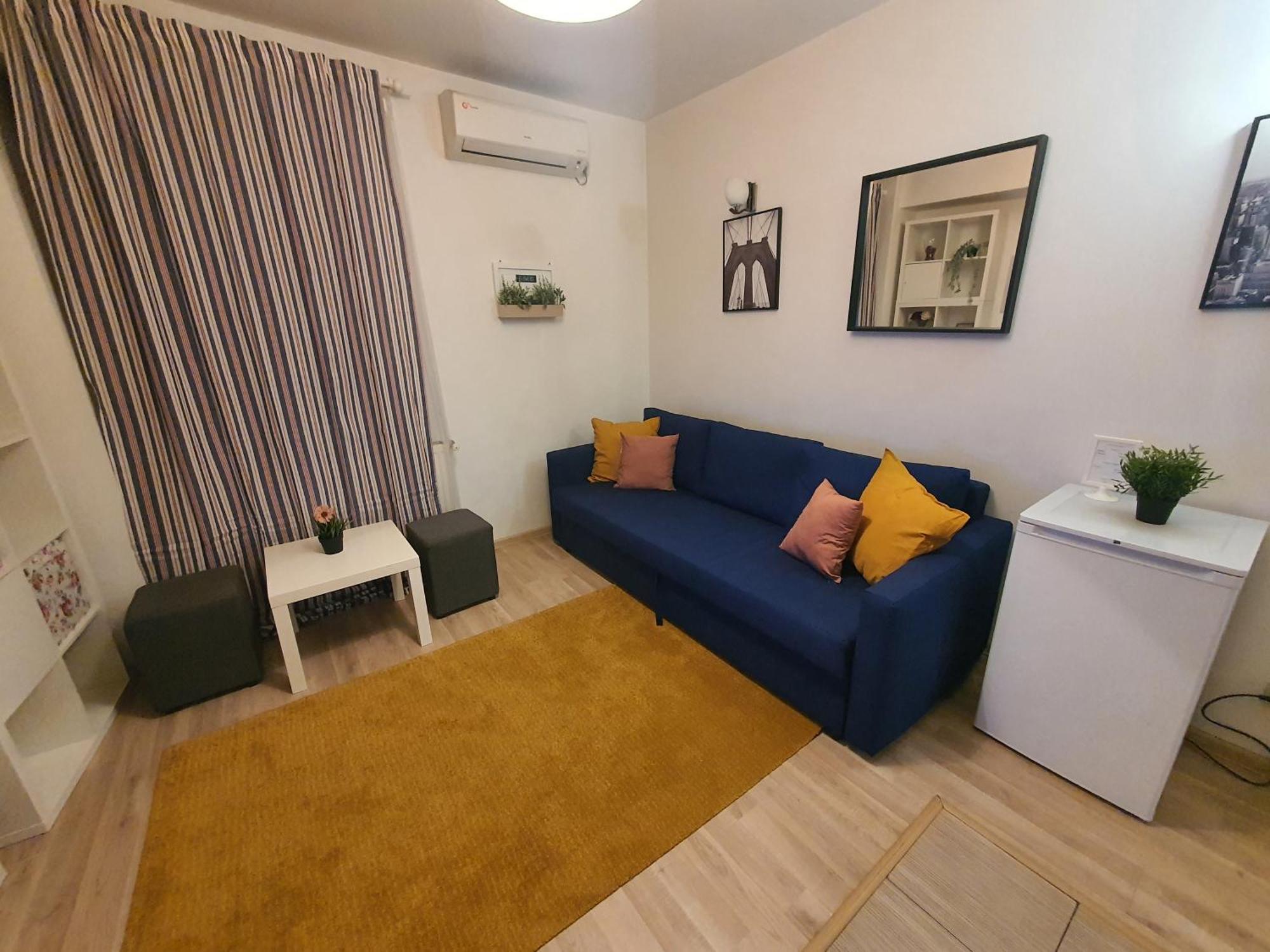 Apartament Fundeni Bukarest Værelse billede