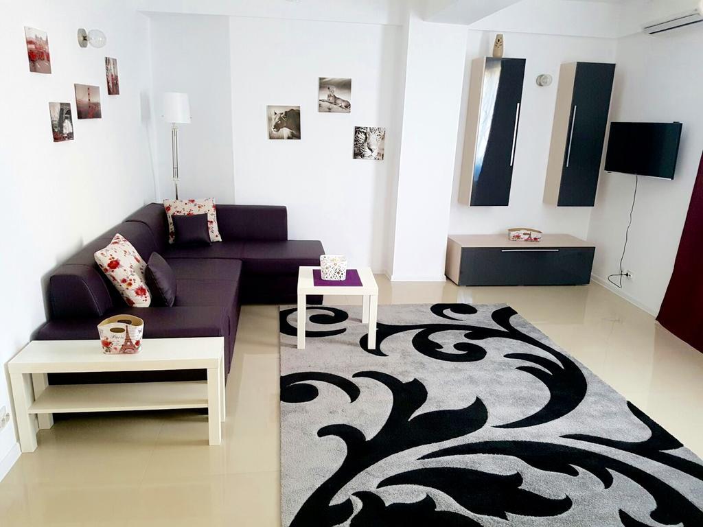 Apartament Fundeni Bukarest Eksteriør billede