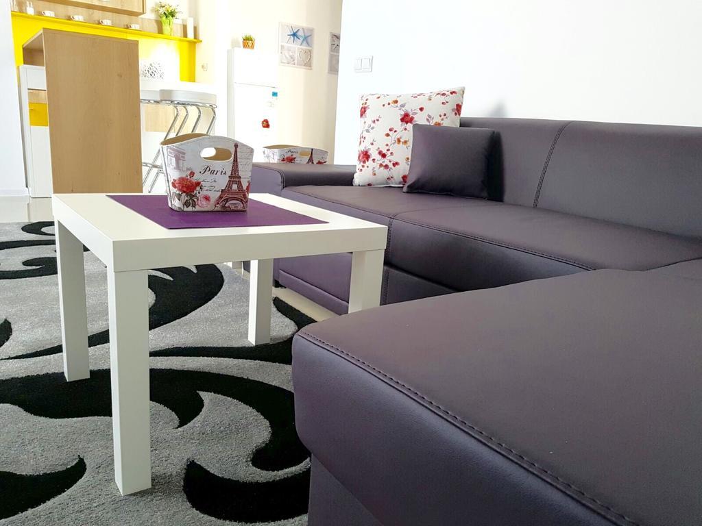 Apartament Fundeni Bukarest Eksteriør billede