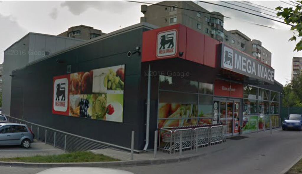 Apartament Fundeni Bukarest Eksteriør billede