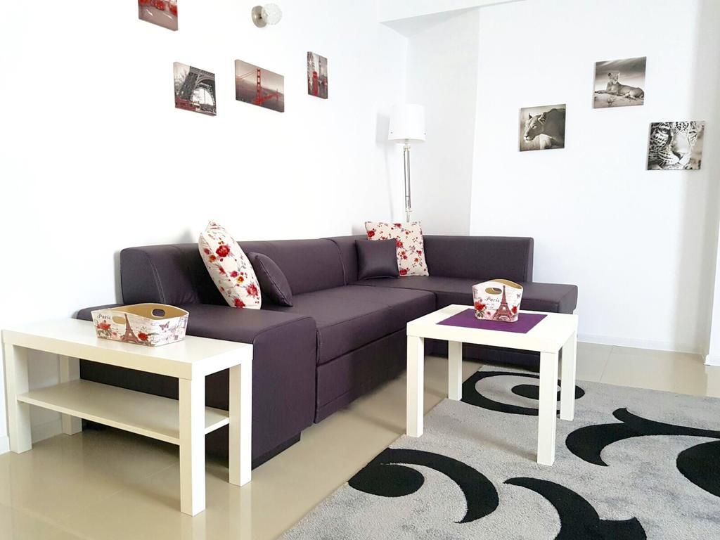 Apartament Fundeni Bukarest Eksteriør billede