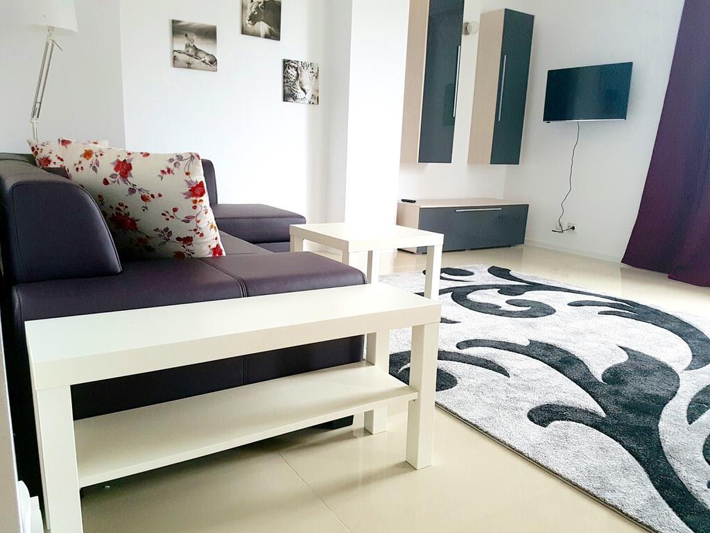 Apartament Fundeni Bukarest Eksteriør billede